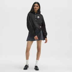 Pittsburgh Steelers lululemon Women's Scuba Oversized Half-Zip Hoodie