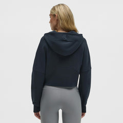 Houston Texans lululemon Women's Scuba Oversized Half-Zip Hoodie