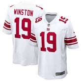 New York Giants Nike Jameis Winston Game Jersey