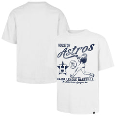 Houston Astros '47 Regional Batter Foundation T-Shirt | MLB Discount