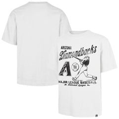 Arizona Diamondbacks '47 Regional Batter Foundation T-Shirt | MLB New