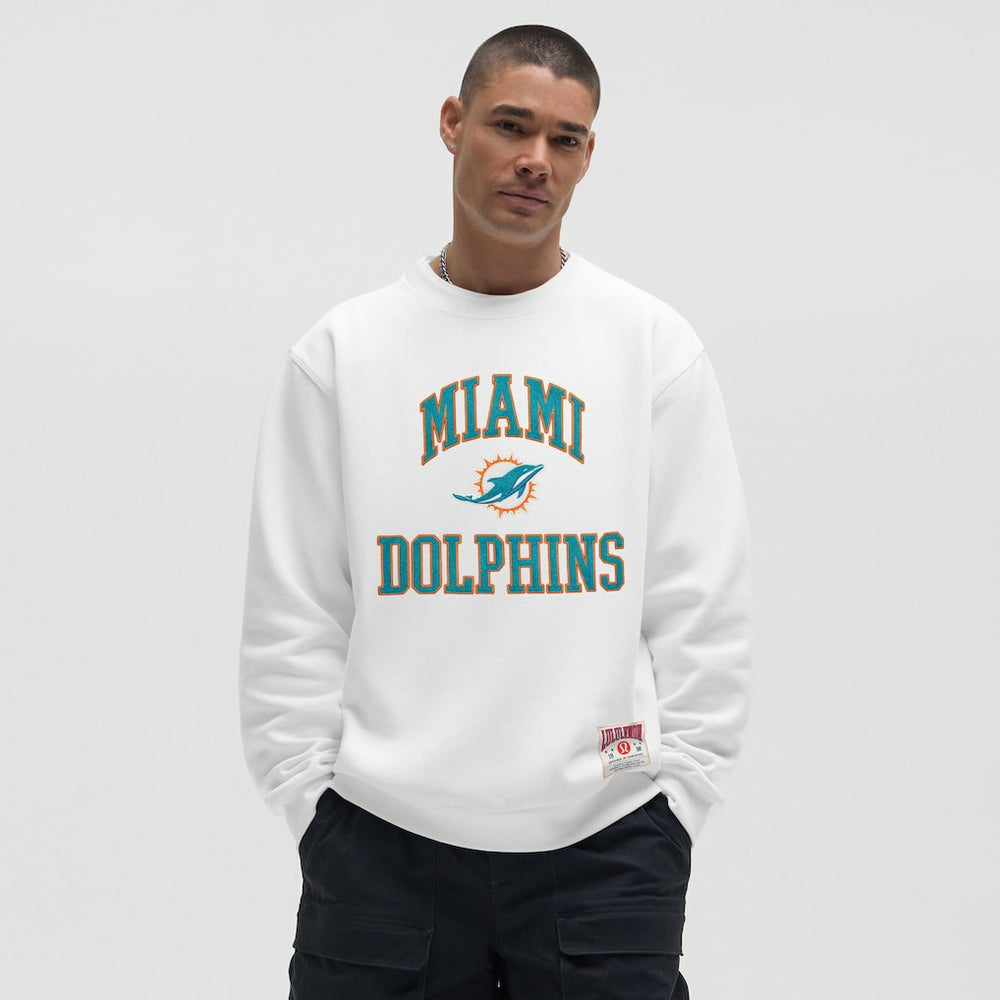 Miami Dolphins lululemon Steady State Sweatshirt