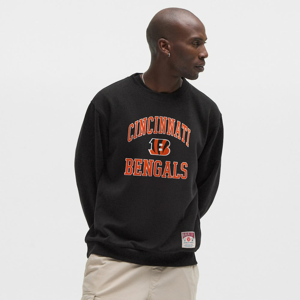 Cincinnati Bengals lululemon Steady State Sweatshirt