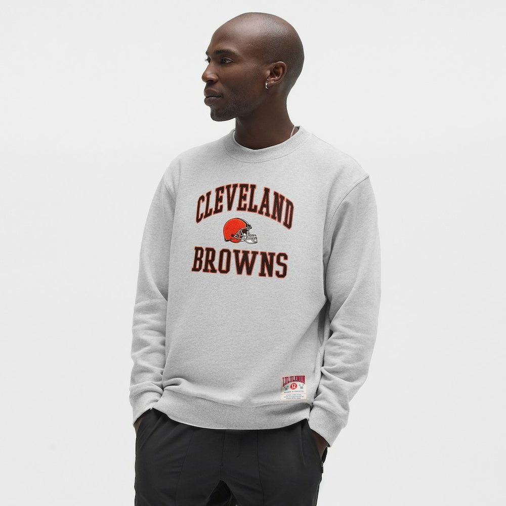 Cleveland Browns lululemon Steady State Sweatshirt