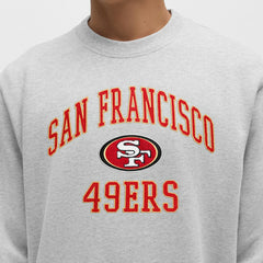 San Francisco 49ers lululemon Steady State Sweatshirt
