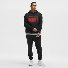 San Francisco 49ers lululemon Steady State Pullover Hoodie