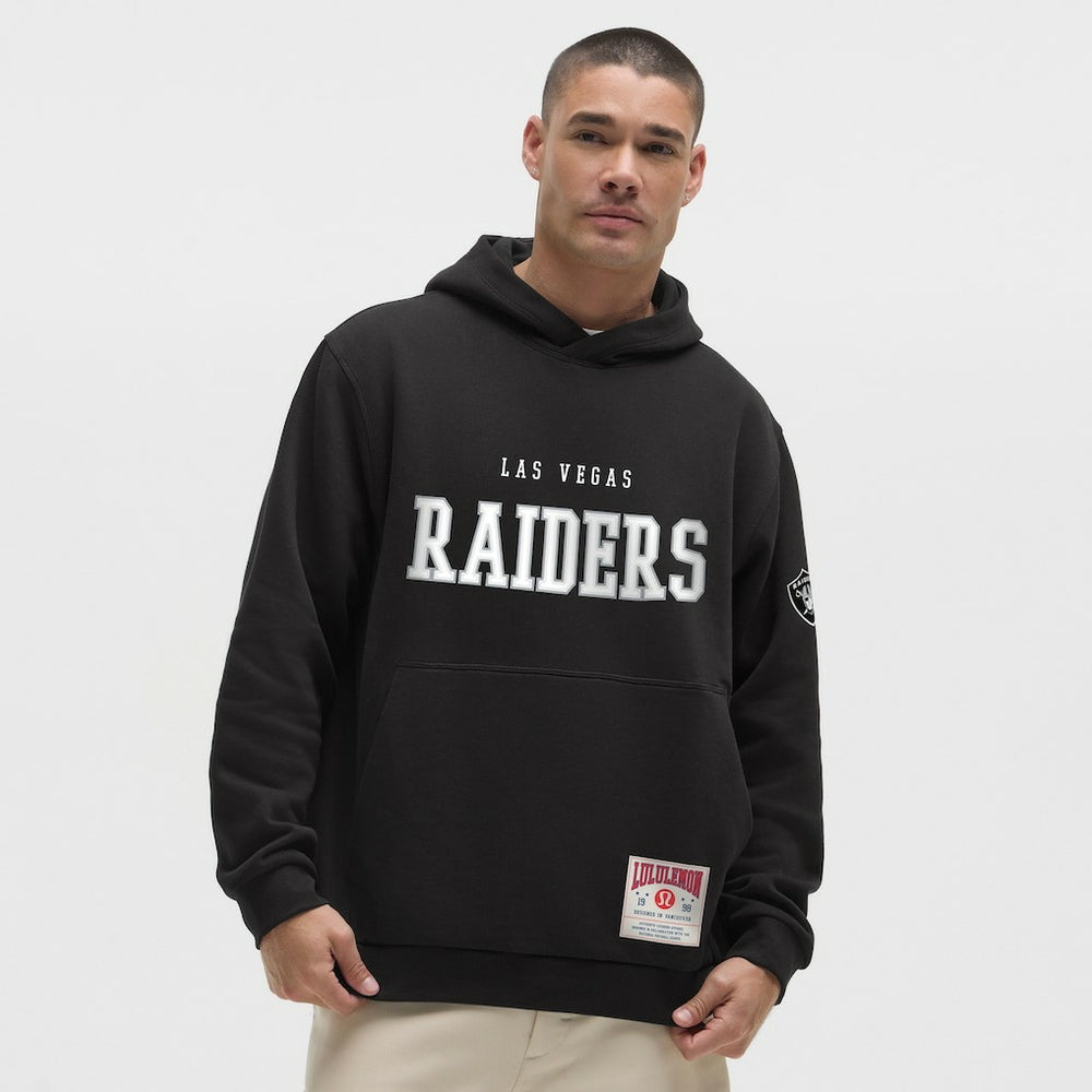 Las Vegas Raiders lululemon Steady State Pullover Hoodie
