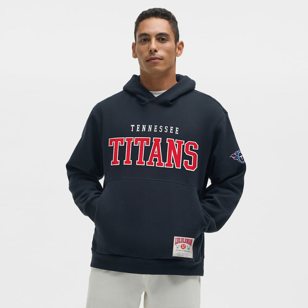 Tennessee Titans lululemon Steady State Pullover Hoodie