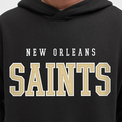 New Orleans Saints lululemon Steady State Pullover Hoodie