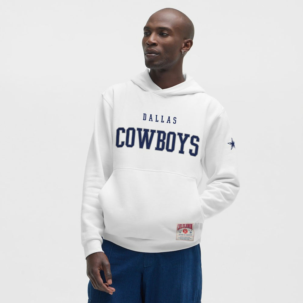 Dallas Cowboys lululemon Steady State Pullover Hoodie