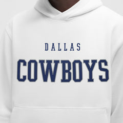 Dallas Cowboys lululemon Steady State Pullover Hoodie