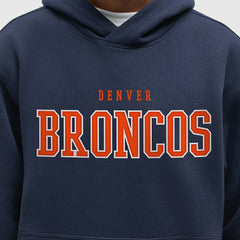 Denver Broncos lululemon Steady State Pullover Hoodie