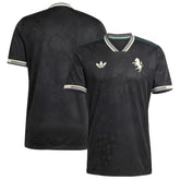 Juventus 2025/26 Third Jersey Black - Adidas