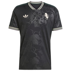 Juventus 2025/26 Third Replica Jersey Black - Adidas