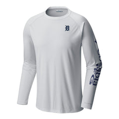 Detroit Tigers Columbia Terminal Tackle Long Sleeve Shirt | MLB Near me