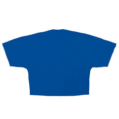Los Angeles Dodgers Fanatics Women's Skyline Crop T-Shirt | MLB Sale