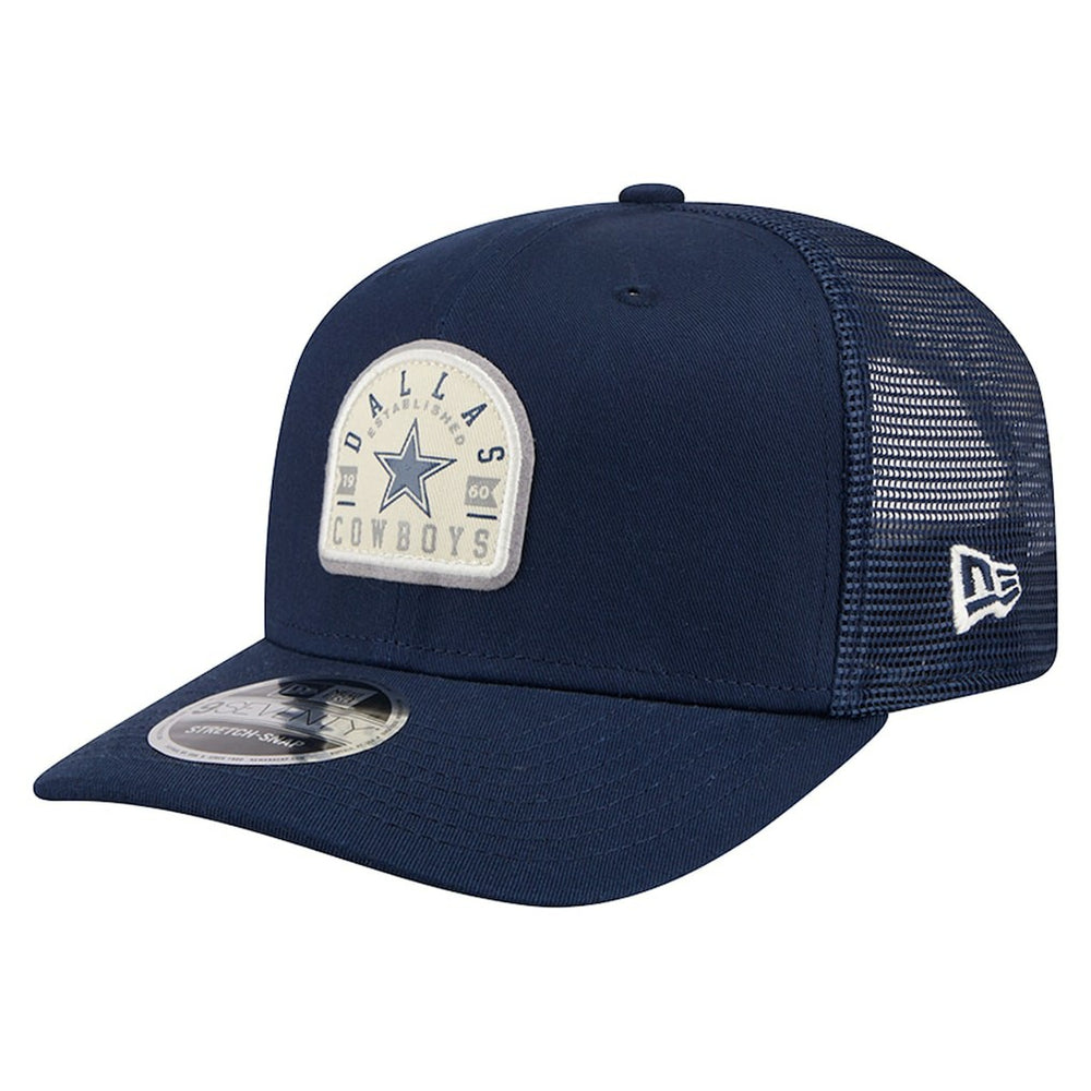Dallas Cowboys New Era Contest 9SEVENTY Adjustable Trucker Hat