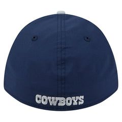 Dallas Cowboys Rope M-Crown A-Frame 39THIRTY Flex Hat