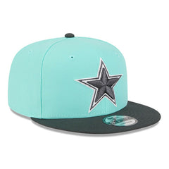 Dallas Cowboys New Era Two-Tone Color Pack 9FIFTY Snapback Hat