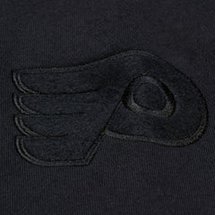 Philadelphia Flyers Mitchell & Ness Phantom Fleece Crew Neck Sweatshirt Discount