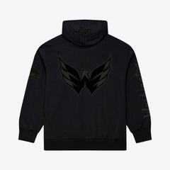Washington Capitals Mitchell & Ness Phantom Fleece Hoodie For Sale
