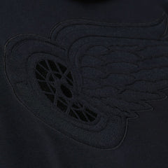 Detroit Red Wings Mitchell & Ness Phantom Fleece Hoodie Discount