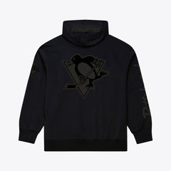 Pittsburgh Penguins Mitchell & Ness Phantom Fleece Hoodie Online