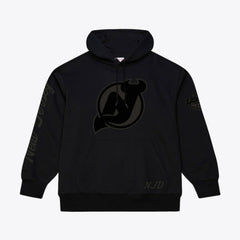 New Jersey Devils Mitchell & Ness Phantom Fleece Hoodie Online