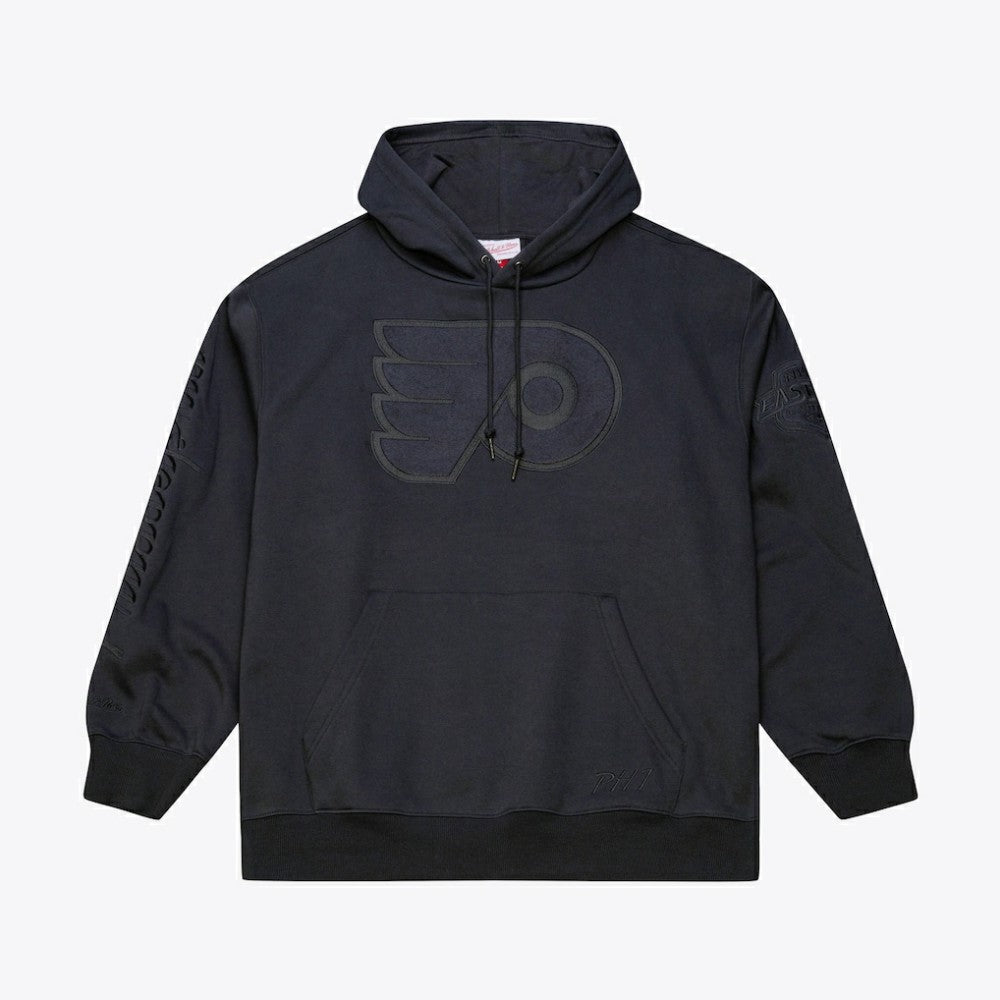 Philadelphia Flyers Mitchell & Ness Phantom Fleece Hoodie Outlet