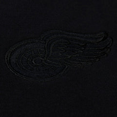 Detroit Red Wings Mitchell & Ness Unisex Phantom Fleece Crew Neck Sweatshirt For Sale