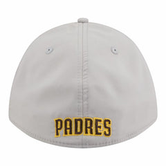 San Diego Padres New Era Patch 39THIRTY A-Frame M-Crown Perforated Flex Hat | MLB Sale