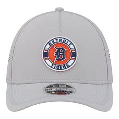Detroit Tigers New Era Patch 39THIRTY A-Frame M-Crown Perforated Flex Hat | MLB Shop