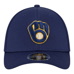 Milwaukee Brewers New Era Dash 39THIRTY Flex Hat | MLB For sale