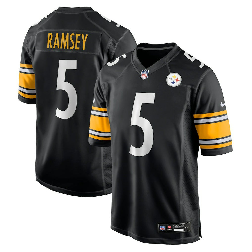 Pittsburgh Steelers Nike Jalen Ramsey Team Game Jersey