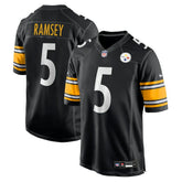 Pittsburgh Steelers Nike Jalen Ramsey Team Game Jersey