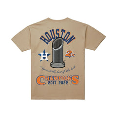 Houston Astros Mitchell & Ness Legacy Defined T-Shirt | MLB Online