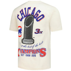 Chicago Cubs Mitchell & Ness Legacy Defined T-Shirt | MLB On Sale