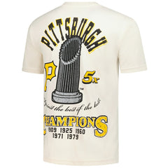 Pittsburgh Pirates Mitchell & Ness Legacy Defined T-Shirt | MLB For sale