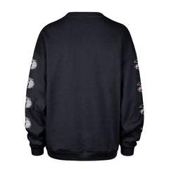 Cleveland Guardians '47 Women's Trendy Team Go Big Oversized Sweatshirt | MLB Near me