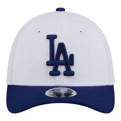 Los Angeles Dodgers New Era Youth Baseball 39THIRTY M-Crown Flex Hat | MLB Near me
