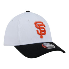 San Francisco Giants New Era Youth Baseball 39THIRTY M-Crown Flex Hat | MLB Sale