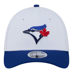Toronto Blue Jays New Era Youth Baseball 39THIRTY M-Crown Flex Hat | MLB Outlet