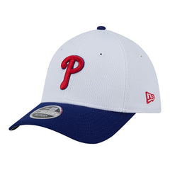 Philadelphia Phillies New Era Youth Baseball 39THIRTY M-Crown Flex Hat | MLB Sale