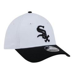 Chicago White Sox New Era Youth Baseball 39THIRTY M-Crown Flex Hat | MLB For sale