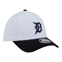 Detroit Tigers New Era Youth Baseball 39THIRTY M-Crown Flex Hat | MLB Discount