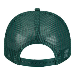 Athletics New Era Youth Logo Fade A-Frame 9FIFTY Snapback Hat | MLB Near me