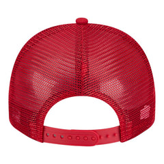 Philadelphia Phillies New Era Youth Logo Fade A-Frame 9FIFTY Snapback Hat | MLB Sale