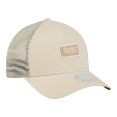 New York Yankees New Era Women's Tonal Patch 9FORTY M-Crown A-Frame Trucker Adjustable Hat | MLB Sale