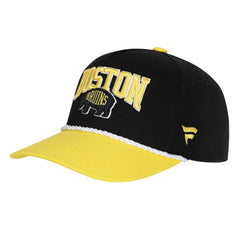 Boston Bruins Fanatics Youth 2026 NHL Stadium Series Team A-Frame Adjustable Hat Sale