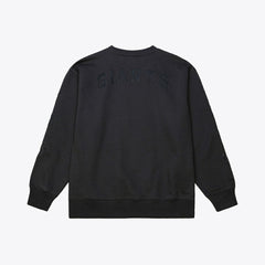 San Francisco Giants Mitchell & Ness Phantom Fleece Crewneck Sweatshirt | MLB For sale